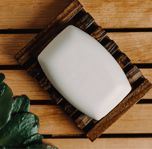 Sample product image of a soap bar